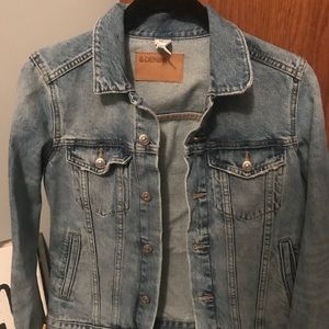 H&M denim jacket